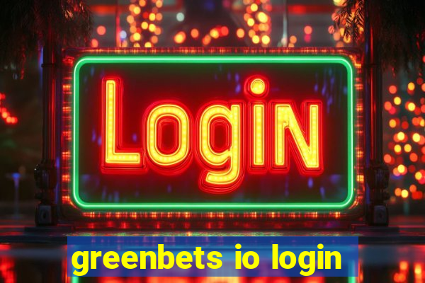 greenbets io login